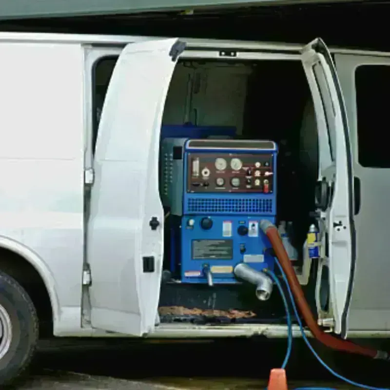 Water Extraction process in Culebra barrio-pueblo, PR